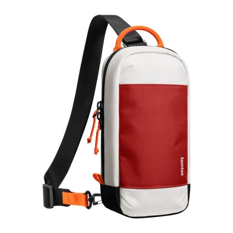 Torba na Nintendo Switch 2 Tomtoc GameOn-G49 NS 2/3L (czerwona)