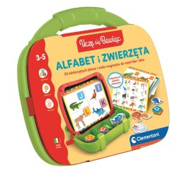 Walizeczka Alfabet I Zwierzęta | Uczę się bawiąc