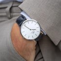 ZEGAREK MĘSKI DANIEL WELLINGTON Classic Sheffield DW00100020 + BOX