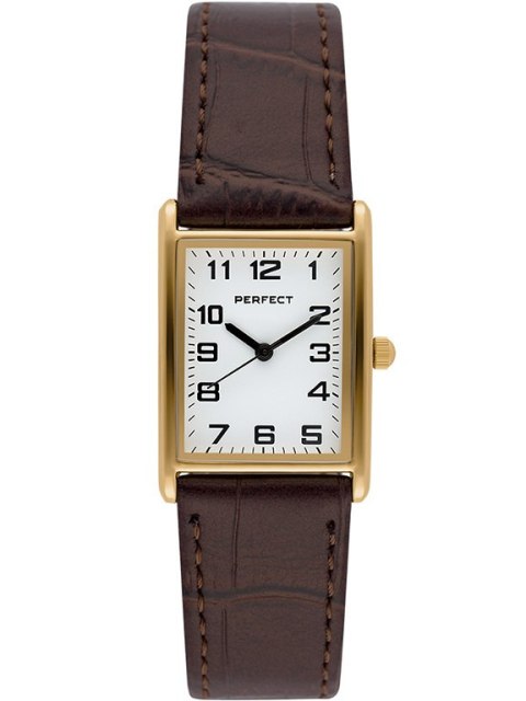 Zegarek damski PERFECT E402-02B + BOX