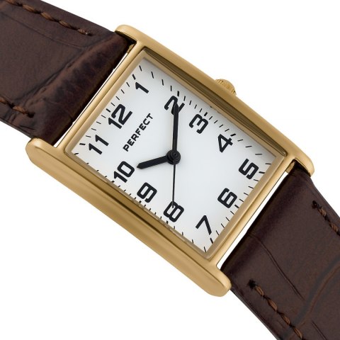 Zegarek damski PERFECT E402-02B + BOX