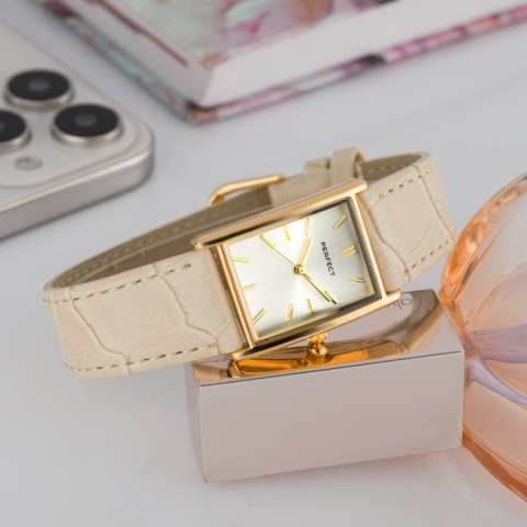 Zegarek damski PERFECT E402-04 + BOX