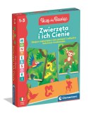 Zwierzęta I Ich Cienie | Uczę się bawiąc