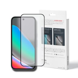Crong 3D Armour Glass Lite - Hartowane szkło Full Glue do Google Pixel 9 / 10