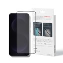 Crong 3D Armour Glass Lite - Hartowane szkło Full Glue do Samsung Galaxy A36 / A37 / A56 / A57 / S24 FE / S25 FE