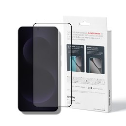 Crong 3D Armour Glass Lite - Hartowane szkło Full Glue do Samsung Galaxy A36 / A37 / A56 / A57 / S24 FE / S25 FE