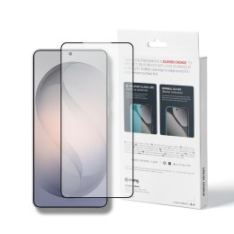 Crong 3D Armour Glass Lite - Hartowane szkło Full Glue do Samsung Galaxy S26