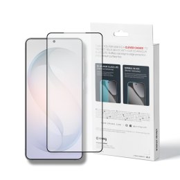 Crong 3D Armour Glass Lite - Hartowane szkło Full Glue do Samsung Galaxy S26+