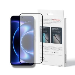 Crong 3D Armour Glass Lite - Hartowane szkło Full Glue do Xiaomi 17