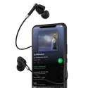 EARPHONES ALL USB-C - Słuchawki douszne z mikrofonem do smartfonów/tabletów z portem USB-C. Czarne