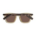 Inteligentne okulary COLMI G06 (brązowe)
