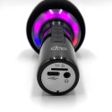 KARAOKE IDOL BT - 3 w 1 Mikrofon bezprzewodowy z głośnikiem Bluetooth KARAOKE. Modulator głosu/MP3/DISCO LED/RMS 5W/PMPO 100W