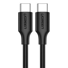 Kabel UGREEN US286 USB-C-USB-C 1.5m (czarny)