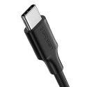 Kabel UGREEN US286 USB-C-USB-C 1.5m (czarny)