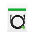 Kabel UGREEN US286 USB-C-USB-C 1.5m (czarny)