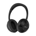 SONIQUE BT - Słuchawki bezprzewodowe Bluetooth v5.3 stereo, Radio FM, MP3, akumulator litowy do 8h, zintegrowany mikrofon.