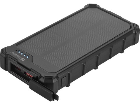 Sandberg 421-23 bank mocy 10000 mAh Czarny