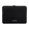 TUCANO Velluto 2 - Pokrowiec MacBook Pro 14" (M5/M4/M3/M2/M1/2026-2021) / Laptop 13" (czarny)