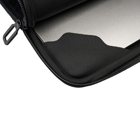 TUCANO Velluto 2 - Pokrowiec MacBook Pro 14" (M5/M4/M3/M2/M1/2026-2021) / Laptop 13" (czarny)