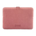TUCANO Velluto 2 - Pokrowiec MacBook Pro 14" (M5/M4/M3/M2/M1/2026-2021) / Laptop 13" (różowy)