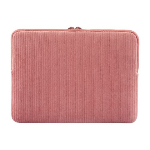 TUCANO Velluto 2 - Pokrowiec MacBook Pro 14" (M5/M4/M3/M2/M1/2026-2021) / Laptop 13" (różowy)
