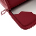 TUCANO Velluto 2 - Pokrowiec MacBook Pro 14" (M5/M4/M3/M2/M1/2026-2021) / Laptop 13" (różowy)