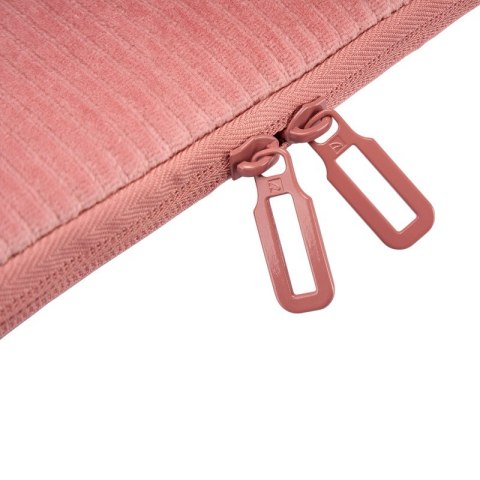 TUCANO Velluto 2 - Pokrowiec MacBook Pro 14" (M5/M4/M3/M2/M1/2026-2021) / Laptop 13" (różowy)
