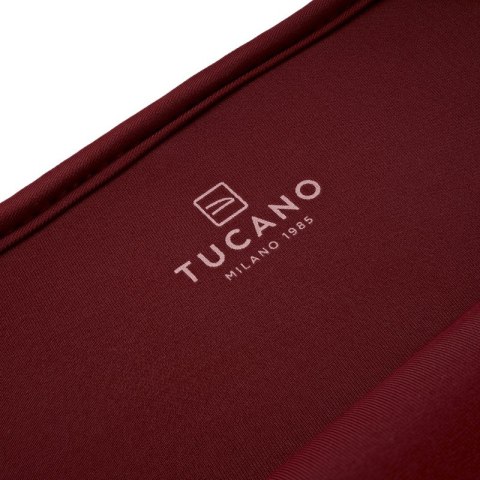 TUCANO Velluto 2 - Pokrowiec MacBook Pro 14" (M5/M4/M3/M2/M1/2026-2021) / Laptop 13" (różowy)