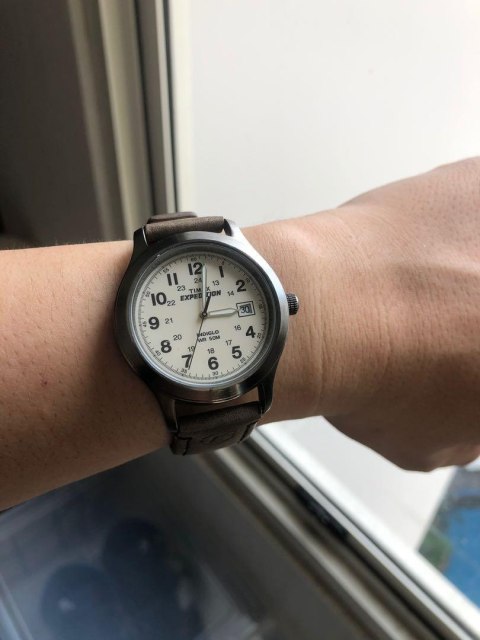 ZEGAREK MĘSKI TIMEX EXPEDITION T49870