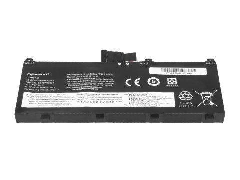 Bateria Movano do Lenovo ThinkPad P53