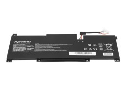 Bateria Movano do MSI Modern 14 C12M, Stealth 15M A11UEK