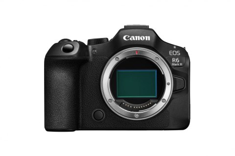 Canon EOS R6 Mark III Obudowa bezlusterkowca 32,5 MP CMOS 6960 x 4640 px Czarny