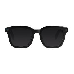 Okulary Colmi V03 AI UV z kwadratowymi oprawkami