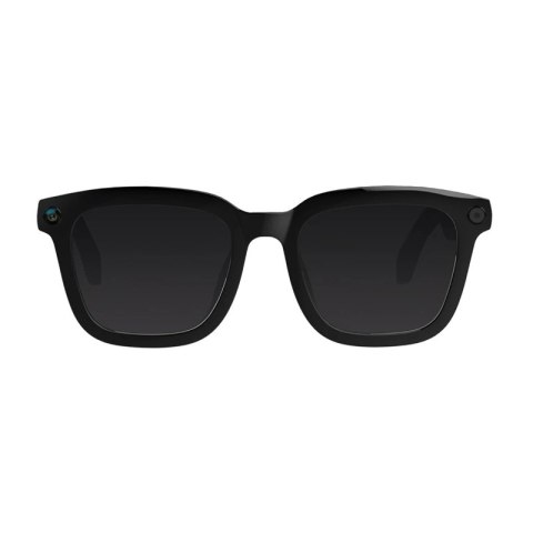Okulary Colmi V03 AI UV z kwadratowymi oprawkami