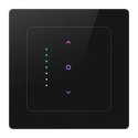 Inteligentny przełącznik żaluzji Avatto CS20-EU-B WiFi Touch