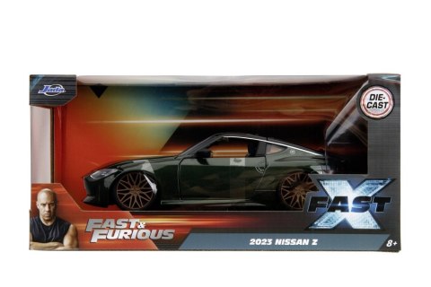 Jada Toys: Fast & Furious - 2023 Nissan Z 1:24