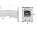 KAMERA IP SZYBKOOBROTOWA SD4D225MB-HNR Smart Dual Light WizSense - 1080p 4.8 ... 120 mm DAHUA