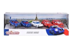 Majorette: French Touch 5 Pak