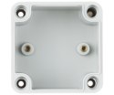 OBUDOWA HERMETYCZNA PKAG-80X80 IP65 DELTA Montage