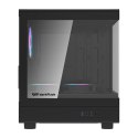 Obudowa komputerowa Darkflash DB330M + 3 wentylatory (czarna)