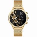 SMARTWATCH DAMSKI GRAVITY GT5-3 - DODATKOWY PASEK (sg043c)