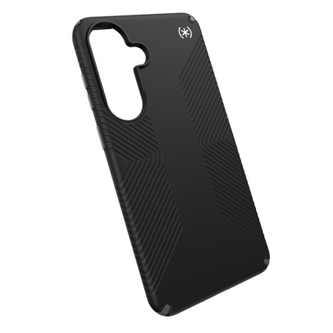 Speck Presidio2 Grip Magnet - Etui Samsung Galaxy S26+ MagSafe (Black/Slate Grey/White)