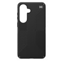 Speck Presidio2 Grip Magnet - Etui Samsung Galaxy S26+ MagSafe (Black/Slate Grey/White)