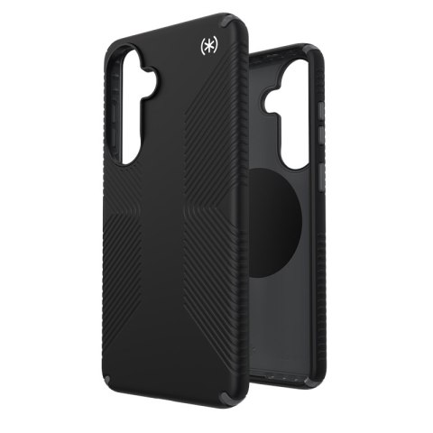 Speck Presidio2 Grip Magnet - Etui Samsung Galaxy S26+ MagSafe (Black/Slate Grey/White)