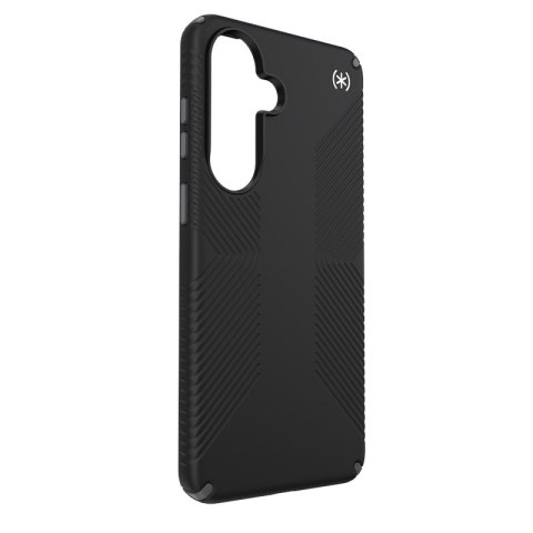 Speck Presidio2 Grip Magnet - Etui Samsung Galaxy S26+ MagSafe (Black/Slate Grey/White)