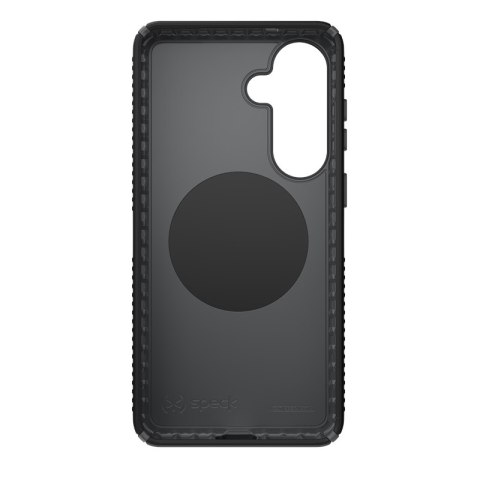 Speck Presidio2 Grip Magnet - Etui Samsung Galaxy S26+ MagSafe (Black/Slate Grey/White)