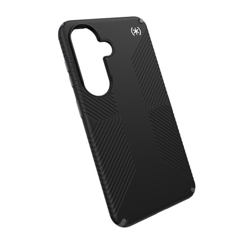 Speck Presidio2 Grip Magnet - Etui Samsung Galaxy S26 MagSafe (Black/Slate Grey/White)