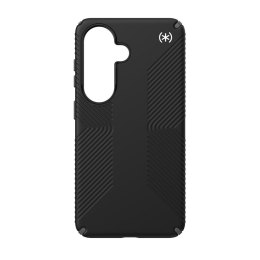 Speck Presidio2 Grip Magnet - Etui Samsung Galaxy S26 MagSafe (Black/Slate Grey/White)