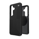 Speck Presidio2 Grip Magnet - Etui Samsung Galaxy S26 MagSafe (Black/Slate Grey/White)