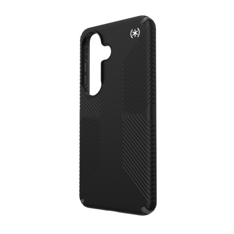 Speck Presidio2 Grip Magnet - Etui Samsung Galaxy S26 MagSafe (Black/Slate Grey/White)